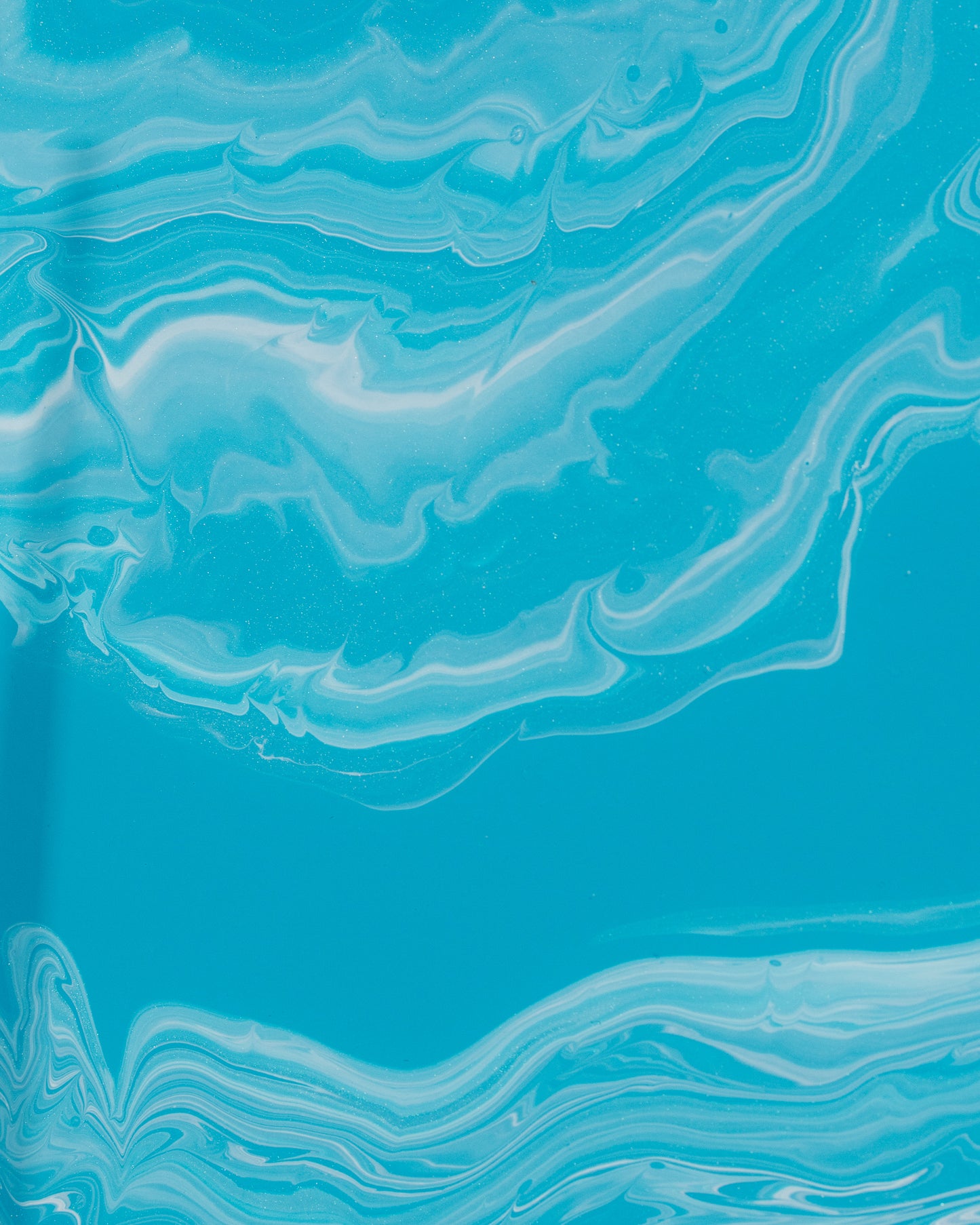 Dettagli di sfumature di colore