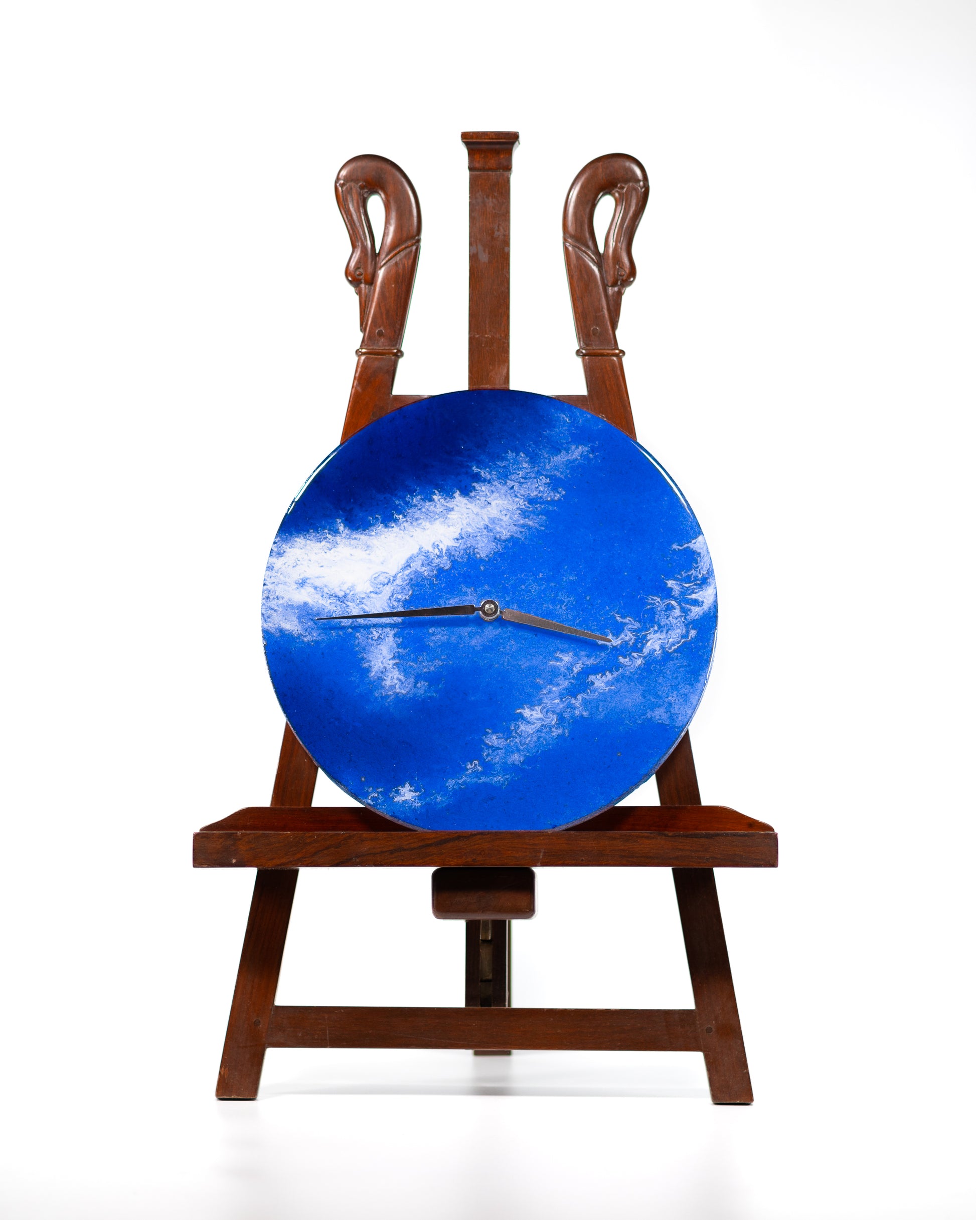 Orologio da parete Palline da biliardo sportive creative e facili Orologio da parete Palline da biliardo sportive creative e facili